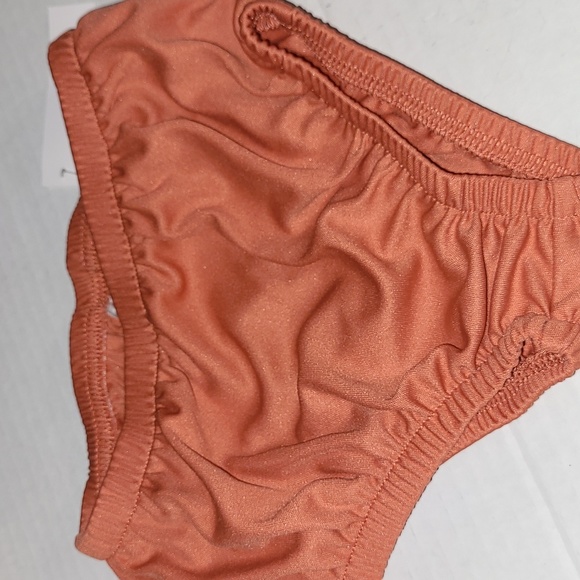 GOODLAD (NEW) GIRLS 9MO, 2 PC DRESS & UNDERPANTS. - Picture 2 of 10